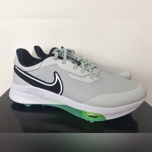 Size 12 Wide Mens Nike Air Zoom Infinity Tour NEXT% Golf Shoes Gray DM8446-001